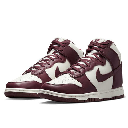 Nike Dunk High Burgundy Crush - DD1869-601