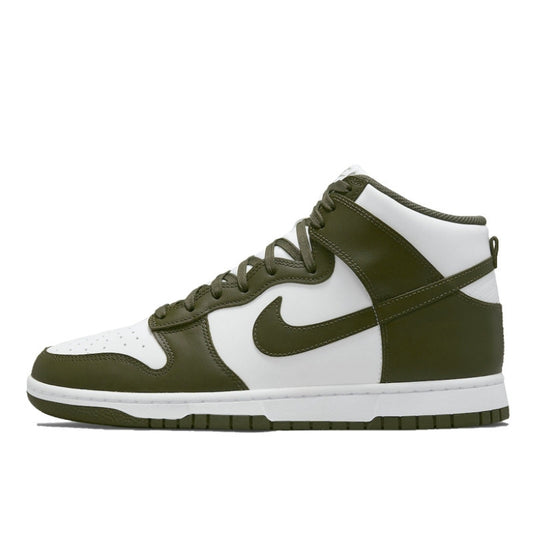 Nike Dunk High Cargo Khaki - DB2179-105 / DD1399-107