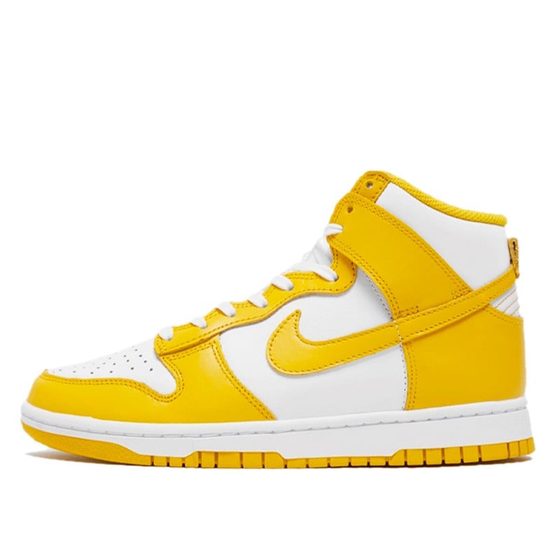 Nike Dunk High Dark Sulfur - DD1869-106