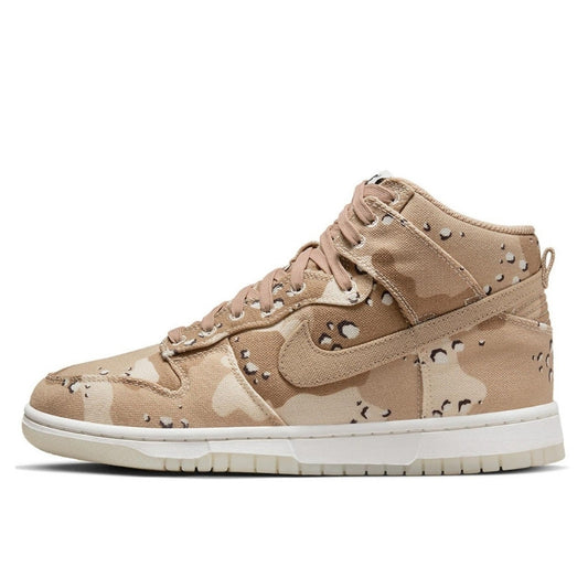 Nike Dunk High Desert Camo - DX2314-200