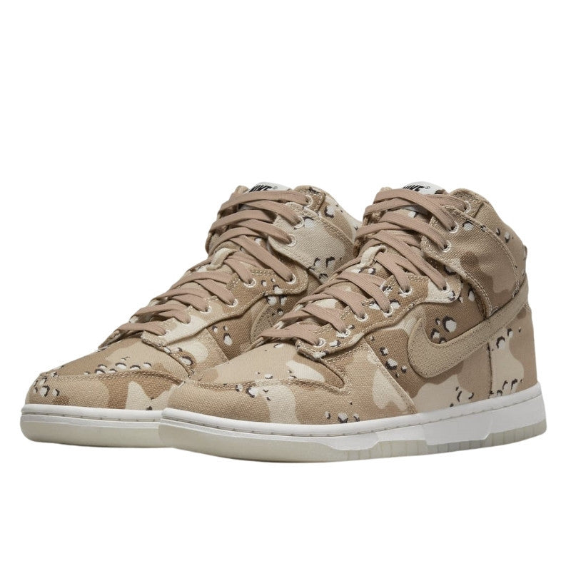 Nike Dunk High Desert Camo - DX2314-200