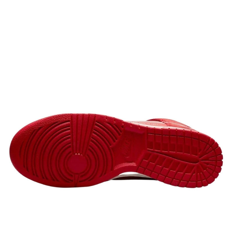 Nike Dunk High First Use University Red - DH0960-600
