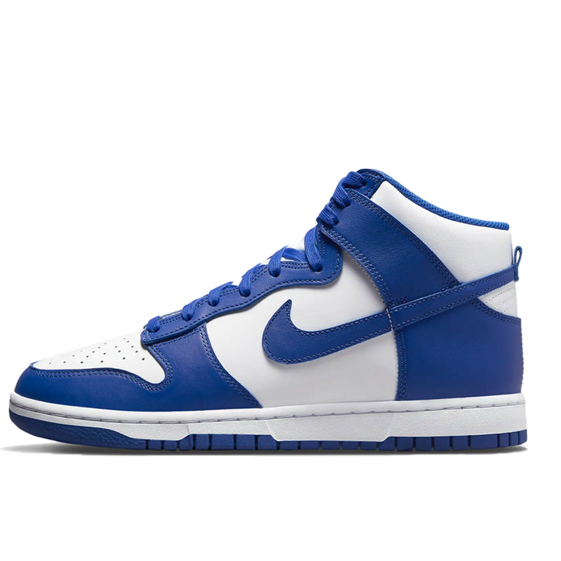 Nike Dunk High Game Royal - DD1399-102 / DB2179-102