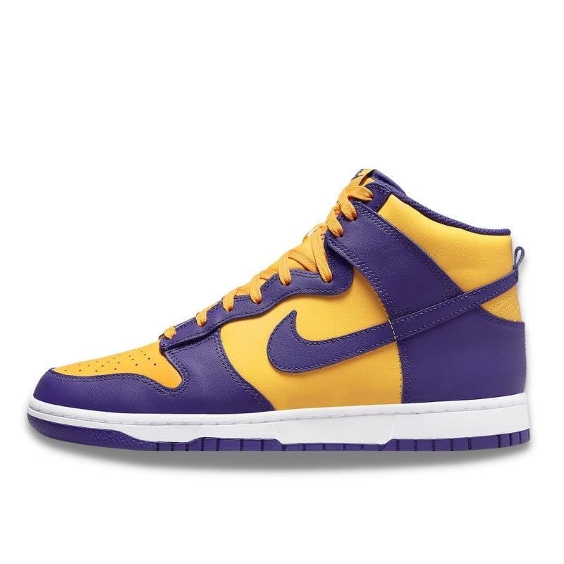 Nike Dunk High Lakers - DD1399-500 / DZ4454-500