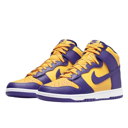 Nike Dunk High Lakers - DD1399-500 / DZ4454-500