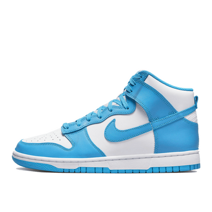 Nike Dunk High Retro Laser Blue - DD1399-400