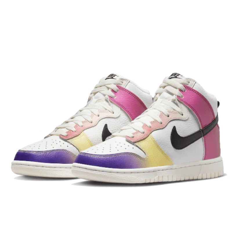 Nike Dunk High Multi-Color Gradient - FD0802-100