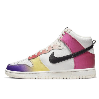 Nike Dunk High Multi-Color Gradient - FD0802-100