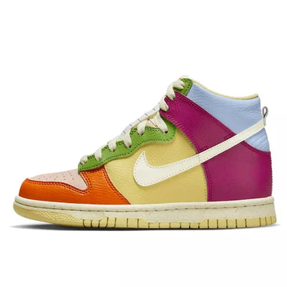 Nike Nike Dunk High Multi-Color - DZ5638-500