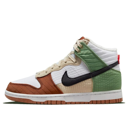 Nike Dunk High Next Nature Summit White - DN9909-100