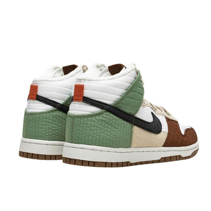 Nike Dunk High Next Nature Summit White - DN9909-100