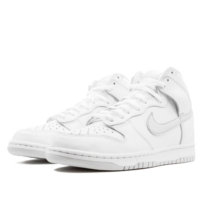 Nike Dunk High Pure Platinum - CZ8149-101