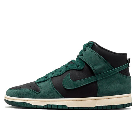 Nike Dunk High Retro PRM Faded Spruce - DQ7679-002
