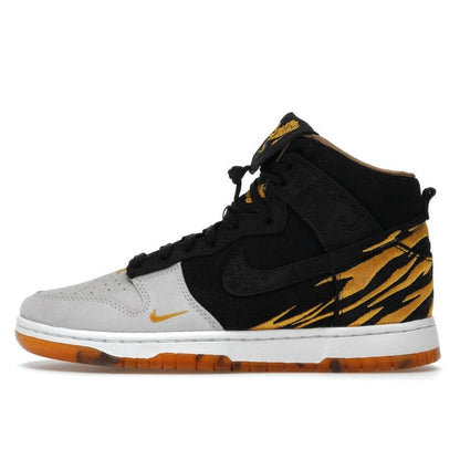 Nike Dunk High Retro PRM Year of the Tiger - DQ4978-001
