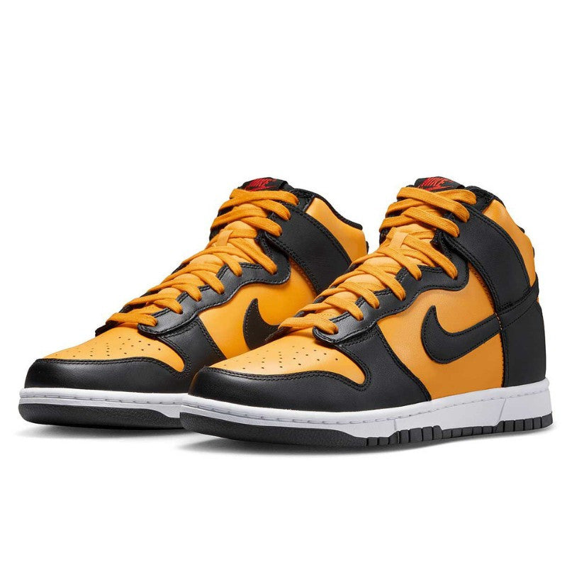 Nike Dunk High Reverse Goldenrod - DD1399-700