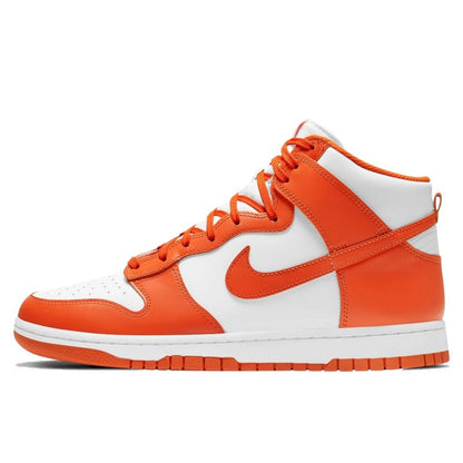 Nike Dunk High Syracuse (2021) - DD1399-101 / DD1869-100