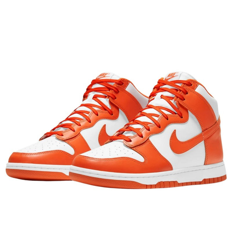 Nike Dunk High Syracuse (2021) - DD1399-101 / DD1869-100