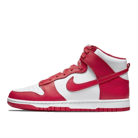 Nike Dunk High University Red - DD1399-106 / DB2179-106