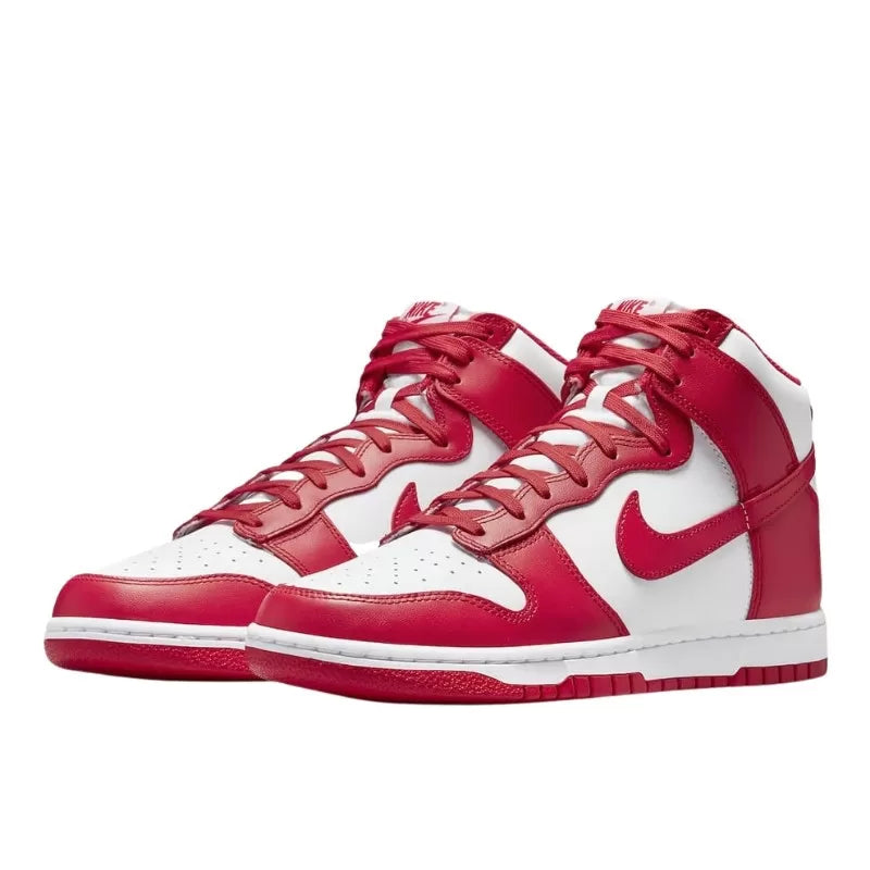 Nike Dunk High University Red - DD1399-106 / DB2179-106