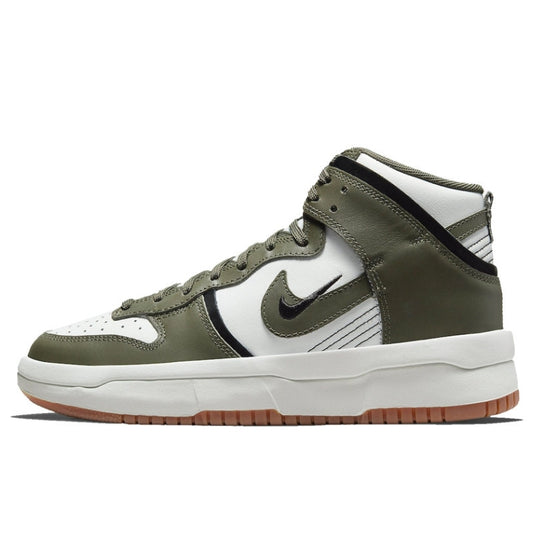 Nike Dunk High Up Cargo Khaki - DH3718-103
