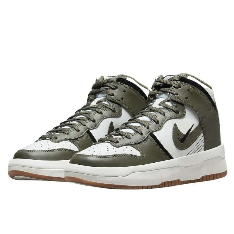 Nike Dunk High Up Cargo Khaki - DH3718-103