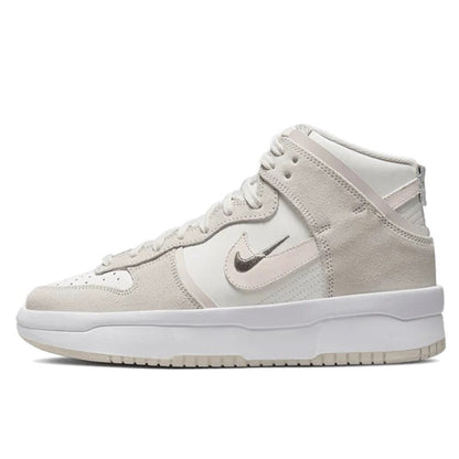 Nike Dunk High Up Flat Pewter - DH3718-108