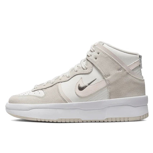 Nike Dunk High Up Flat Pewter - DH3718-108