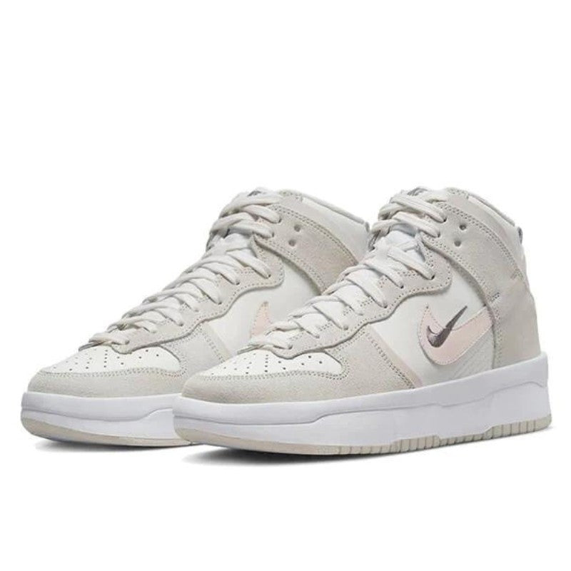 Nike Dunk High Up Flat Pewter - DH3718-108