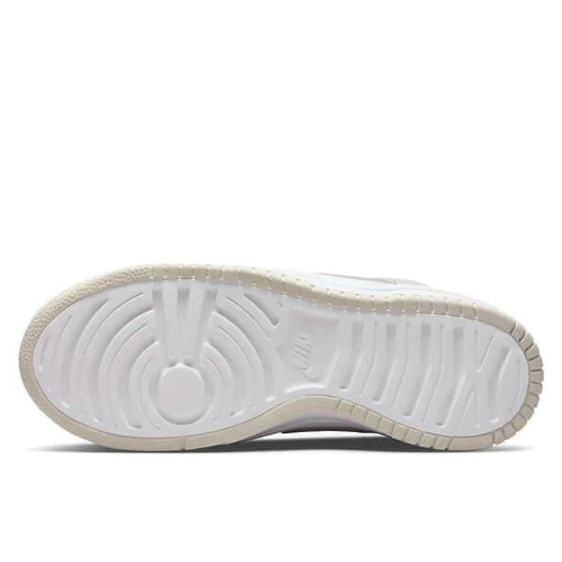 Nike Dunk High Up Flat Pewter - DH3718-108