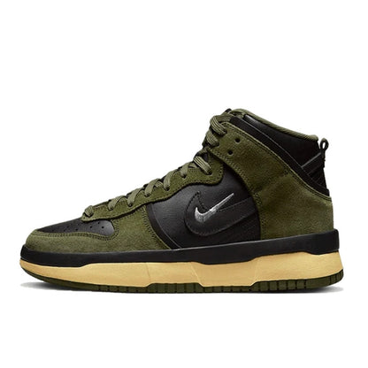 Nike Dunk High Up Medium Olive - DH3718-200