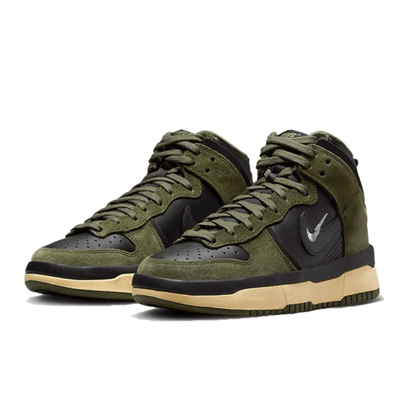 Nike Dunk High Up Medium Olive - DH3718-200