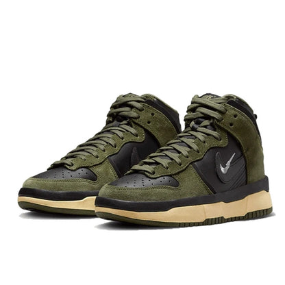 Nike Dunk High Up Medium Olive - DH3718-200
