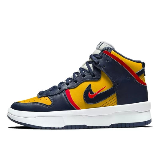 Nike Dunk High Up Varsity Maize (Michigan) - DH3718-701