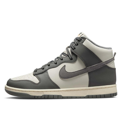Nike Dunk High Vintage Light Bone Grey - DM0582-001