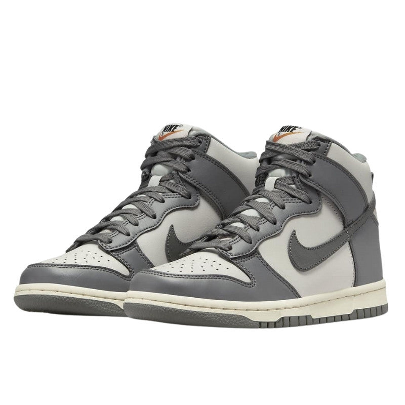 Nike Dunk High Vintage Light Bone Grey - DM0582-001