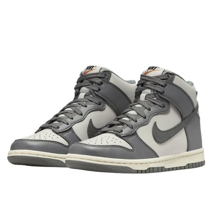 Nike Dunk High Vintage Light Bone Grey - DM0582-001
