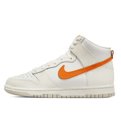 Nike Dunk High White Orange - DV6986-100