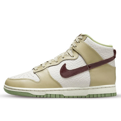 Nike Dunk High White Tan - DX8956-001