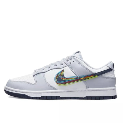 Nike Dunk Low 3D Swoosh - DV6482-100