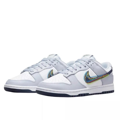Nike Dunk Low 3D Swoosh - DV6482-100