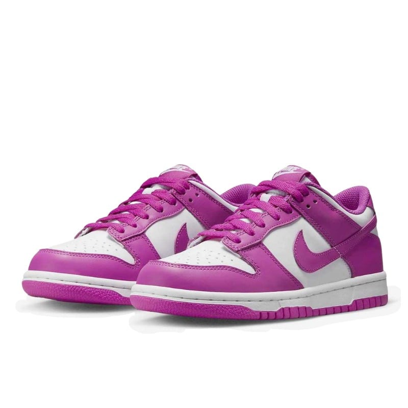 Nike Dunk Low Active Fuchsia - FJ0704-100