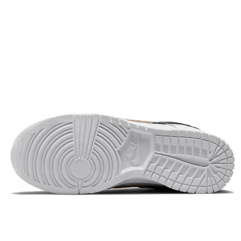 Nike Dunk Low Animal Print White - DD7099-100