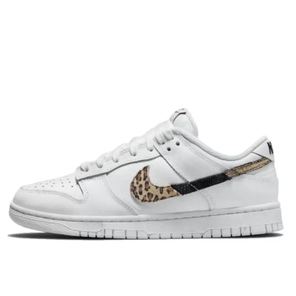 Nike Dunk Low Animal Print White - DD7099-100