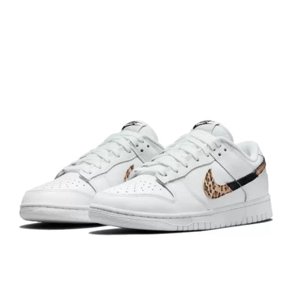 Nike Dunk Low Animal Print White - DD7099-100