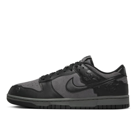 Nike Dunk Low Black Roses - HF1986-001