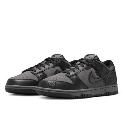Nike Dunk Low Black Roses - HF1986-001