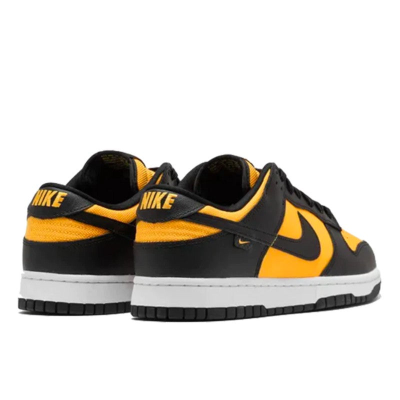 Nike Dunk Low Black University Gold - FZ4618-001