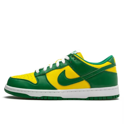 Nike Dunk Low SP Brazil - CU1727-700