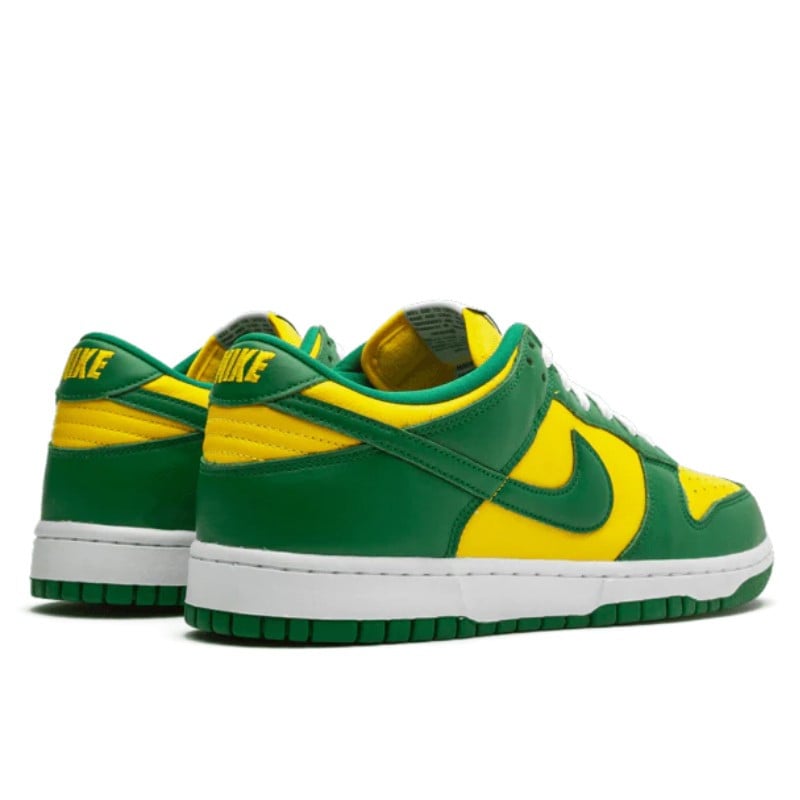 Nike Dunk Low SP Brazil - CU1727-700