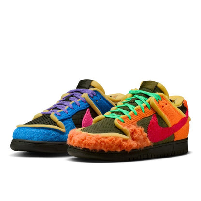 Nike Dunk Low Cactus Plant Flea Market Swamp Sponge Photo Blue - IH5094-400